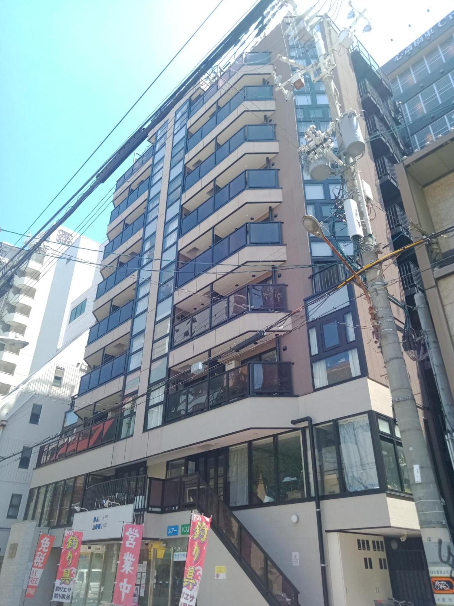 島内小宿 Осака Екстер'єр фото