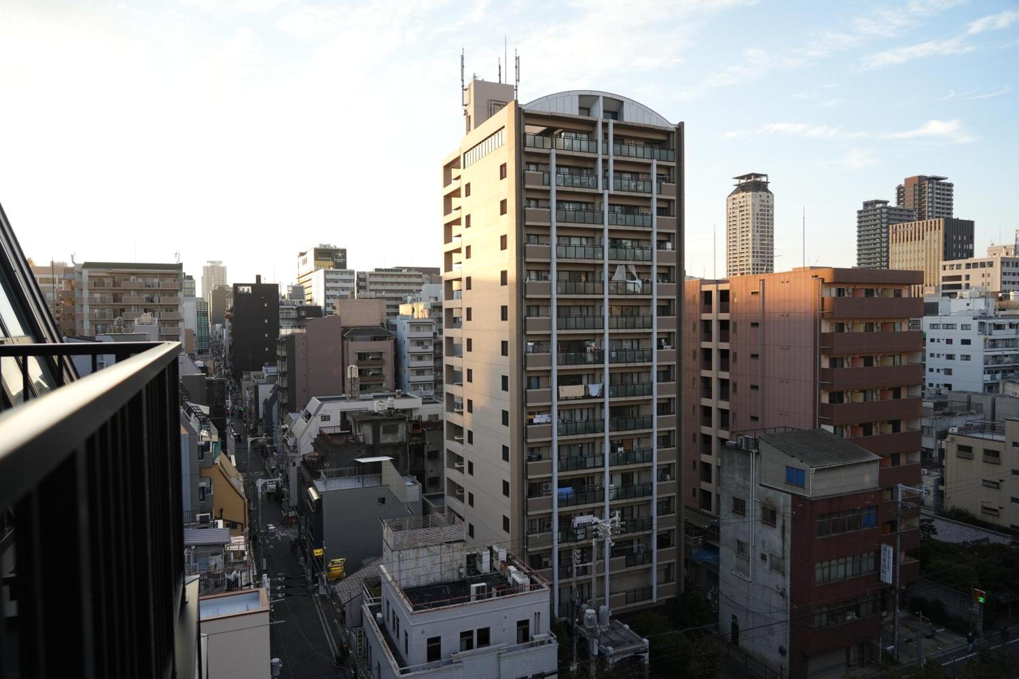 島内小宿 Осака Екстер'єр фото